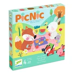 Juego de mesa Djeco, PicNic