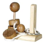 IQ Test Wis de 3-rings
