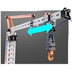 STEM Kit Kran Montage- und Handlingkran, Fischertechnik