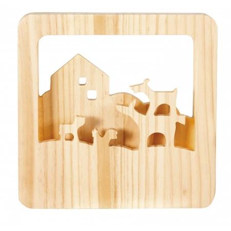 Nightlight - Los músicos de Bremen, Egmont Toys