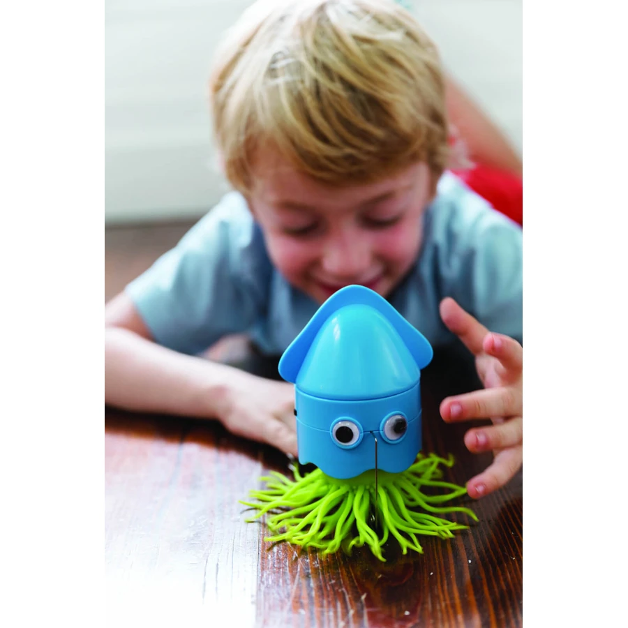 Kit de construcción de robots - Squid Robot, Kidz Robotix