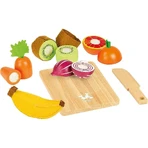 Fruit en groenten om te snijden
