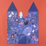 Reversible jigsaw The Haunted Castle, Londji