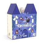 Reversible jigsaw The Haunted Castle, Londji