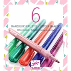 Djeco glittermarker, Sweet