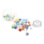 Marbles Beads - Glass beads - Vilac