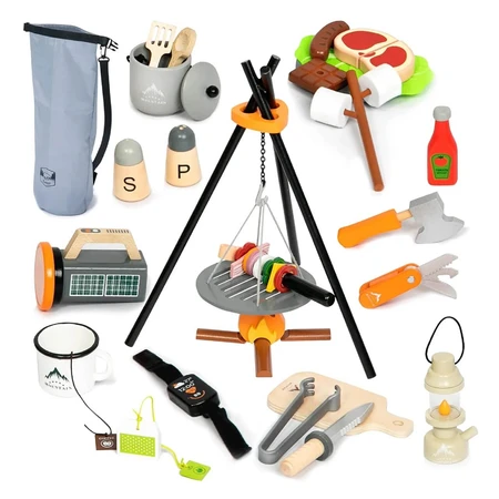 Rollenspiel Camping Set, UMU Toys