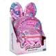 Girabrilla Bunny backpack - Bunny Bunny with reversible sequins