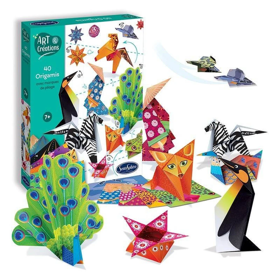 Kit creativo Origami