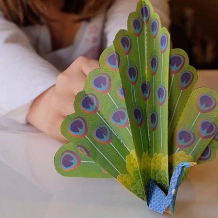 Kit creativo Origami