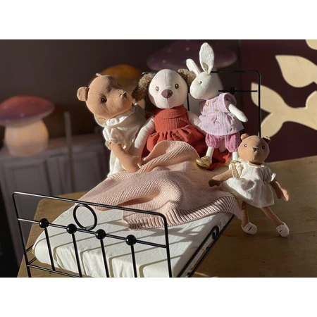 Kleiner Hase Sidonie Puppe mit Kleidung, Egmont Toys