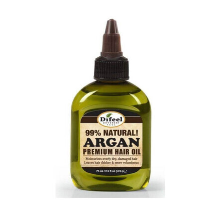 Argan Hair Oil x 75 ml, Difeel