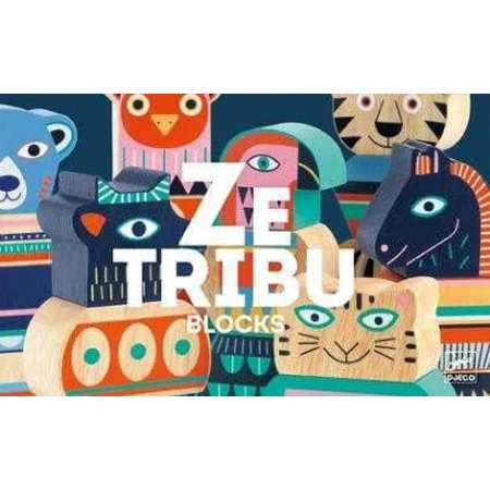 Zetribu, Djeco-Figur