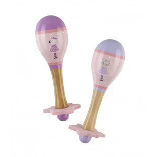 Juego de maracas, Orange Tree Toys