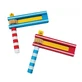 Colorful bunting