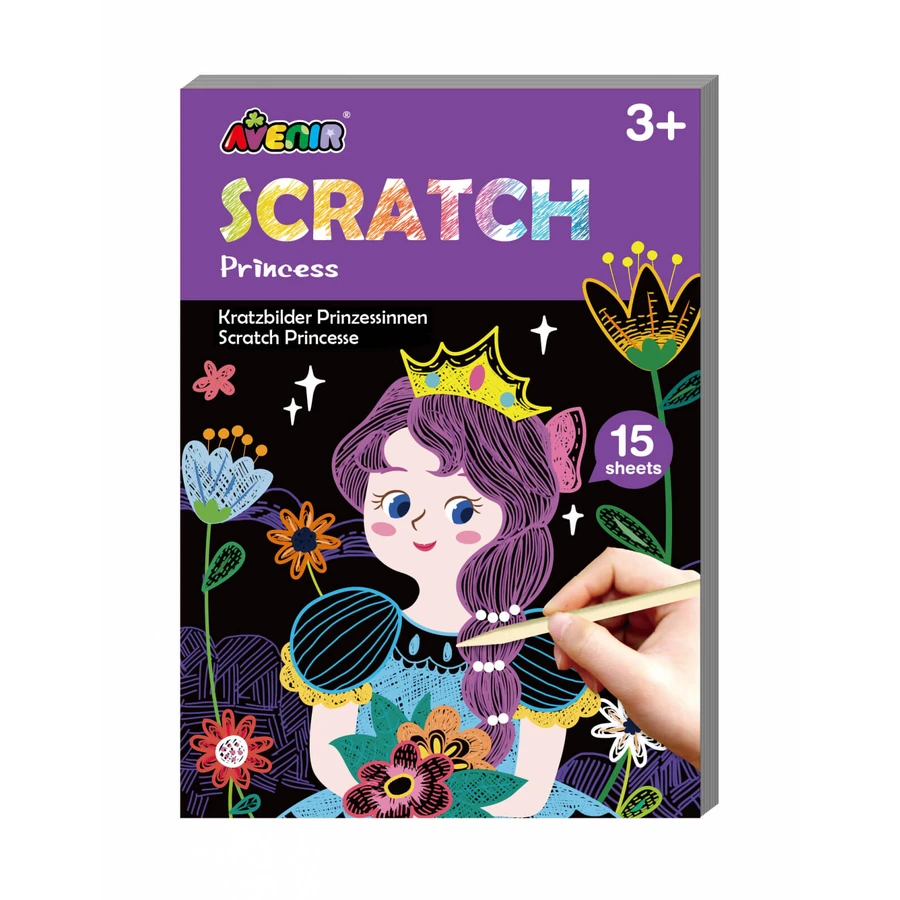 Mini-set de rasage - Princesse
