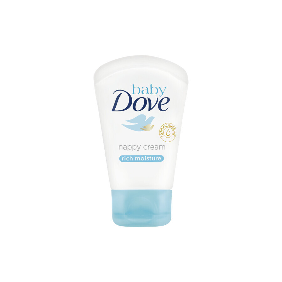 Dove Baby Pannolino Protezione Crema Baby Dove 45g