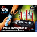 STEM Kit Spy Lab: Investigation Kit, Thames & Kosmos