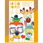 DIY Djeco set, Máscaras de fiesta