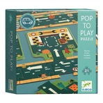 Puzzle gigante Djeco Caminos
