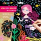 Set de razuit Scratch Junior - Mica Mea Sirenă