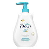 Dove Baby Rich Waslotion 400ml