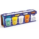 Plastilina brillante Djeco