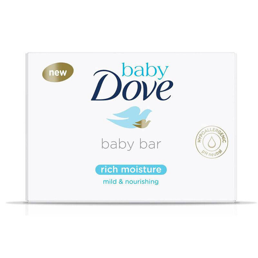 Dove Baby Rich Cream Soap 75g