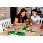 Juegos de mesa - minigolf, Pitch&Plakks