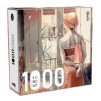 Puzzle Londji 1000 piezas, Domingo