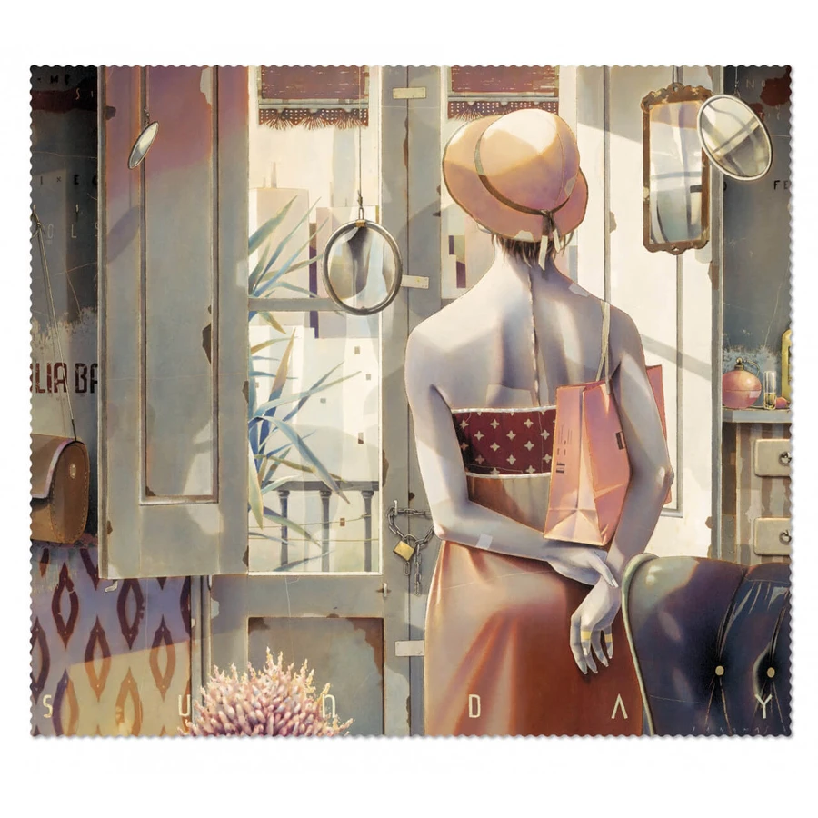Puzzle Londji 1000 piezas, Domingo