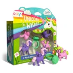 Radiergummis mit Einhornduft (5er-Set)