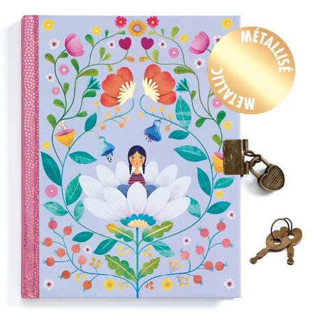 Diario Djeco, Maria
