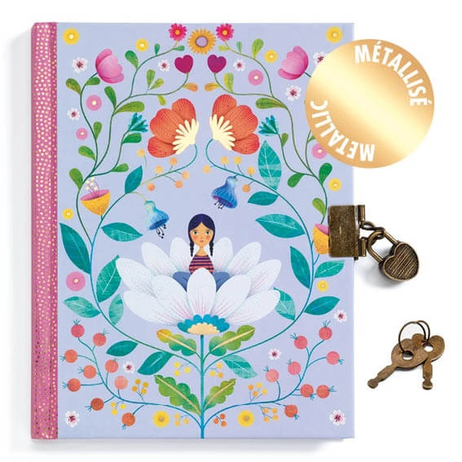 Diario Djeco, Maria
