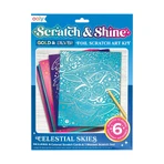 Creatieve set Sparkle and Shine - Hemelse luchten