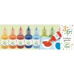 Set of 8 Djeco colors