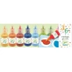 Set of 8 Djeco colors