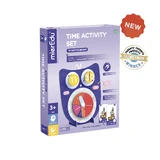 Educational activity game - Learning the clock