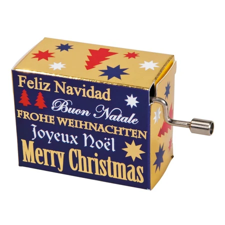 Fiasco di Buon Natale, Fridolin