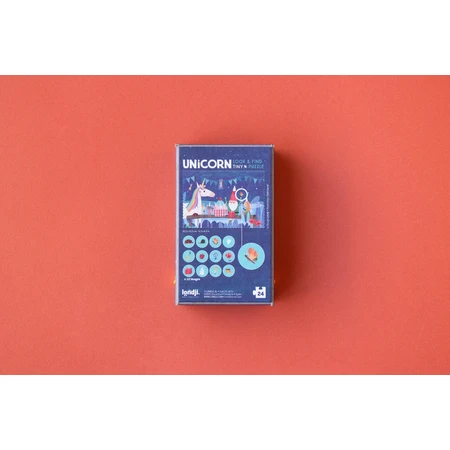Pequeño puzzle Unicornio, Londji