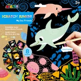 Scratch Scratch Junior - My Marine Friends
