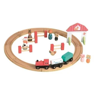 Egmont Train and Figurine Circuit