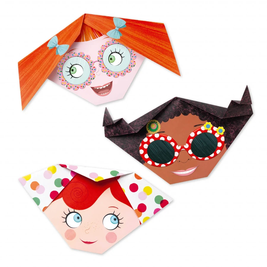 Postacie origami Djeco: ceny i cechy