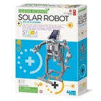 Kit de construcción de robot solar, Green Science - Green Science