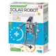 Kit de construcción de robot solar, Green Science - Green Science