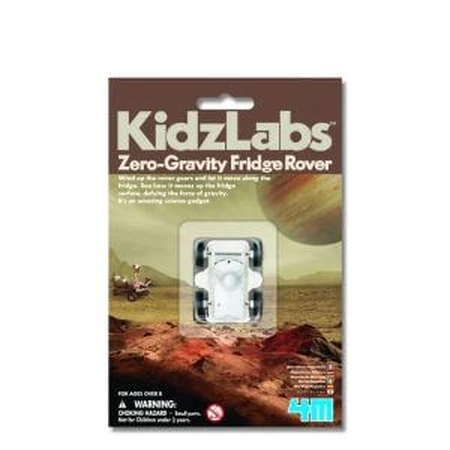 Zero-gravity Zero-gravity Fridge Rover, KidzLabs: ceny i cechy