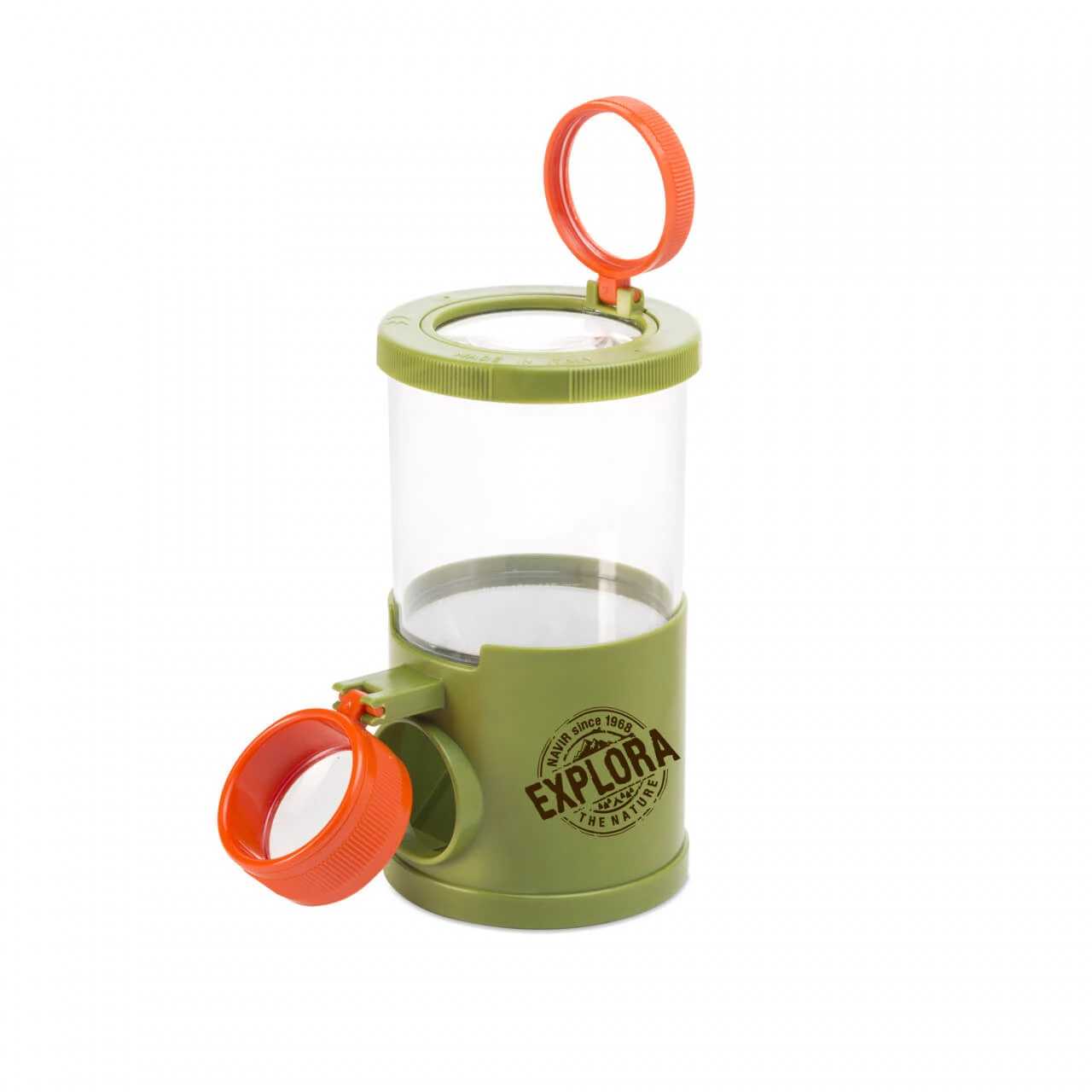 Explora box voor insectenobservatie in 3 richtingen, Navir