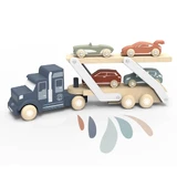 Speedy Monkey car transporter truck