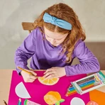 Kleurpotloden met geurtjes - Yummy Yummy, set van 12