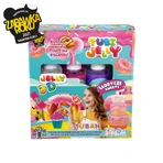 SET TUBI JELLY (gel modelator) cu 3 culori – DULCIURI